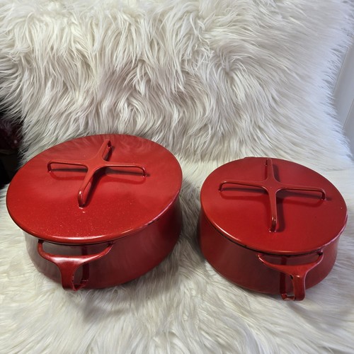 Dansk enameled kobenstyle - enameled, 2qt